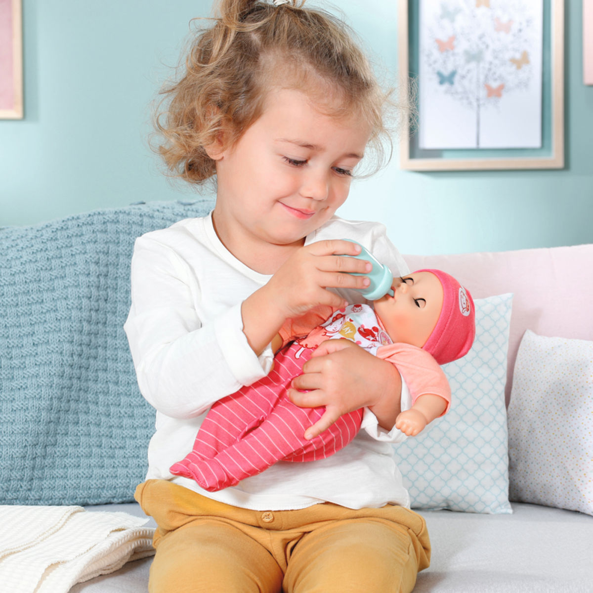 Baby Annabell Лялька My First - Моє перше малятко (30 cm)